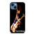 BUCKETHEAD METAL LOGO iPhone 14 Case Cover