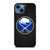 BUFFALO SABRES HOCKEY NHL LOGO iPhone 14 Case Cover
