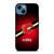 CALGARY FLAMES NHL HOCKEY iPhone 14 Case Cover
