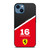 CHARLES LECLERC FERRARI FORMULA ONE F1 RACING 2 iPhone 14 Case Cover