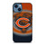 CHICAGO BEARS FOOTBALL TEAM iPhone 14 Case Cover
