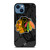 CHICAGO BLACKHAWKS NHL TEAM iPhone 14 Case Cover