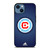 CHICAGO FIRE FC SOCCER MLS ADIDAS iPhone 14 Case Cover