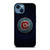 CHICAGO FIRE SOCCER MLS iPhone 14 Case Cover