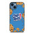 CHIPS AHOY CHOCOLATE COOKIES iPhone 14 Case Cover