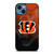 CINCINNATI BENGALS FOOTBALL TEAM iPhone 14 Case Cover