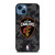 CLEVELAND CAVALIERS BLACK CAMO iPhone 14 Case Cover