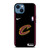 CLEVELAND CAVALIERS NIKE NBA BASKETBALL iPhone 14 Case Cover