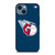 CLEVELAND GUARDIANS MLB LOGO iPhone 14 Case Cover