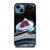 COLORADO AVALANCHE NHL HOCKEY 3 iPhone 14 Case Cover