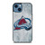 COLORADO AVALANCHE NHL HOCKEY 4 iPhone 14 Case Cover