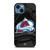 COLORADO AVALANCHE NHL TEAM iPhone 14 Case Cover