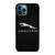 JAGUAR CARBON FIBER iPhone 12 Pro Max Case Cover