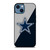 DALLAS COWBOYS NFL FOOTBALL LOGO iPhone 14 Case Cover