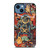 DANCE GAVIN DANCE AFTERBURNER iPhone 14 Case Cover