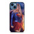 DC SUPERGIRL CARTOON iPhone 14 Case Cover