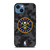 DENVER BRONCOS BLACK CAMO iPhone 14 Case Cover