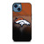 DENVER BRONCOS FOOTBALL TEAM iPhone 14 Case Cover