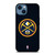 DENVER NUGGETS BASKETBALL NBA iPhone 14 Case Cover