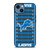 DETROIT LIONS FOOTBALL FIELD iPhone 14 Case Cover