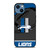 DETROIT LIONS NFL TEAM iPhone 14 Case Cover