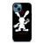DISNEY OSWALD GIVENCHY iPhone 14 Case Cover