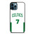 JAYLEN BROWN BOSTON CELTICS NIKE NBA 2021-22 iPhone 12 Pro Max Case Cover