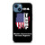 DONALD TRUMP MAKE AMERICA GREAT AGAIN 2024 2 iPhone 14 Case Cover