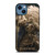ELDEN RING VIDEO GAME 4 iPhone 14 Case Cover