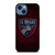 FC DALLAS SOCCER MLS iPhone 14 Case Cover