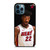 JIMMY BUTLER MIAMI HEAT 2 iPhone 12 Pro Max Case Cover