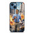 FREE GUY RYAN REYNOLDS iPhone 14 Case Cover