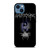 GHOSTEMANE DAEMON iPhone 14 Case Cover