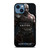 GOD OF WAR RAGNAROK KRATOS CHRISTOPHER JUDGE iPhone 14 Case Cover