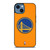 GOLDEN STATE WARRIORS BASKETBALL NBA iPhone 14 Case Cover