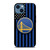 GOLDEN STATE WARRIORS NBA USA FLAG iPhone 14 Case Cover