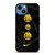 GOLDEN STATE WARRIORS NIKE NBA BASKETBALL iPhone 14 Case Cover