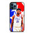 JOEL EMBIID PHILADELPHIA SIXERS 2 iPhone 12 Pro Max Case Cover