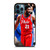 JOEL EMBIID PHILADELPHIA SIXERS 3 iPhone 12 Pro Max Case Cover