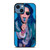 HALSEY BLUE HAIR SINGER iPhone 14 Case Cover