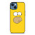 HOMER THE SIMPSONS CARTOON iPhone 14 Case Cover