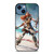 HORIZON FORBIDDEN WEST ALOY iPhone 14 Case Cover