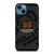 HOUSTON DYNAMO FC MLS BLACK iPhone 14 Case Cover