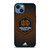 HOUSTON DYNAMO FC SOCCER MLS ADIDAS iPhone 14 Case Cover