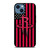 HOUSTON ROCKETS NBA USA FLAG iPhone 14 Case Cover
