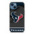 HOUSTON TEXANS NFL TEAM iPhone 14 Case Cover
