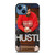 HUSTLE ADAM SANDLER iPhone 14 Case Cover