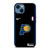 INDIANA PACERS NIKE NBA BASKETBALL iPhone 14 Case Cover