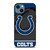 INDIANAPOLIS COLTS NFL TEAM iPhone 14 Case Cover