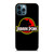 JURASSIC PARK PARODY iPhone 12 Pro Max Case Cover